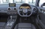 Audi A3 Sedan 1.4 TFSI 2017 года (JP)